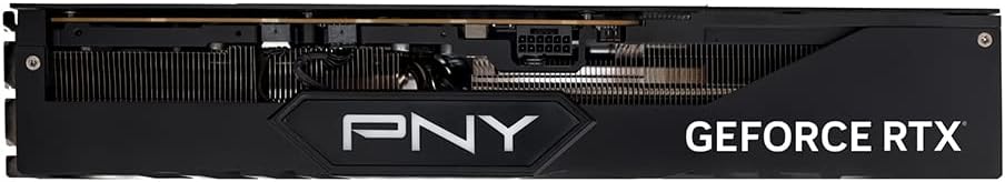 PNY GeForce™ RTX 4080 SUPER™ 16GB Verto™ Overclocked Triple Fan DLSS 3