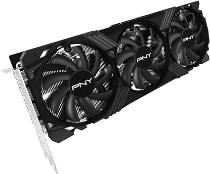 PNY GeForce™ RTX 4070 Ti Super™ 16GB Verto™ Overclocked Triple Fan DLSS 3