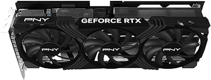 PNY GeForce™ RTX 4070 Ti Super™ 16GB Verto™ Overclocked Triple Fan DLSS 3