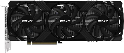 PNY GeForce™ RTX 4070 Ti Super™ 16GB Verto™ Overclocked Triple Fan DLSS 3