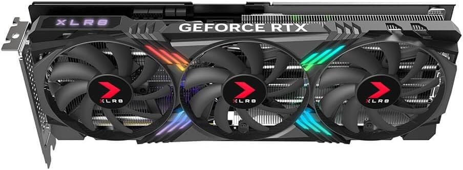 PNY GeForce RTX 4070 Super 12GB XLR8 Gaming Verto Epic-X RGB