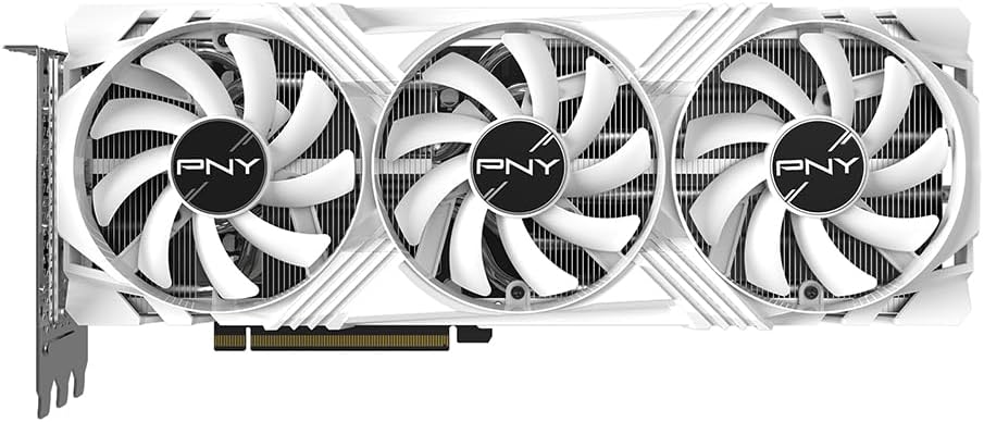 PNY Geforce RTX™ 4070 Ti Super 16GB Verto™ Overclocked Edition DLSS 3