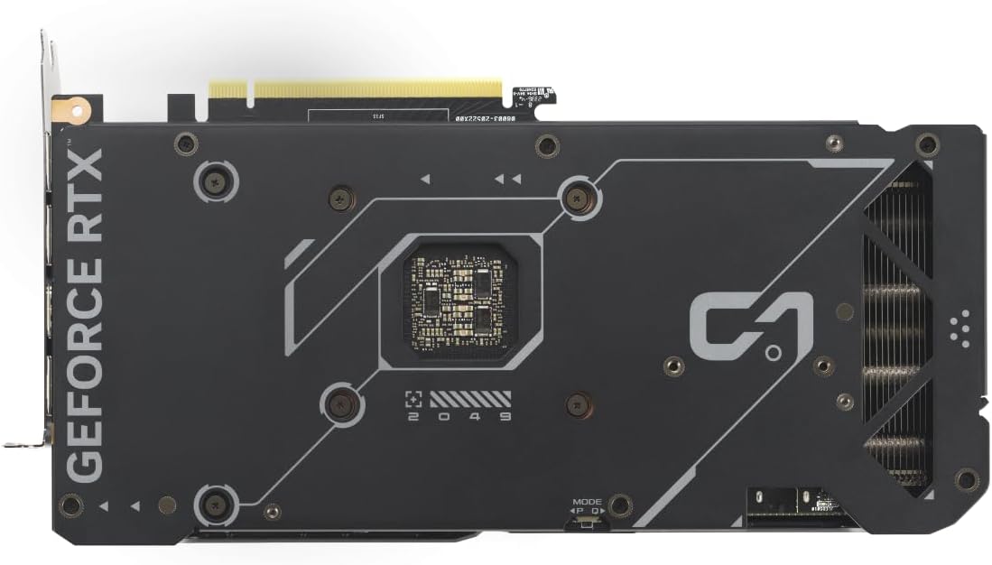 ASUS Dual GeForce RTX 4070 Ti SUPER 16GB GDDR6X Gaming