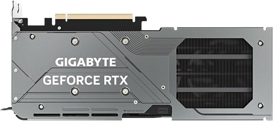 GIGABYTE GeForce RTX 4060 TI Gaming OC 8GB Graphics Card - 8GB GDDR6 18Gbps 128bit, PCI-E 4.0, 2x DisplayPort 1.4, 2x HDMI 2.1a, NVIDIA DLSS 3, Supports 4K, Ada Lovelace Arch, GV-N406TGAMING OC-8GD