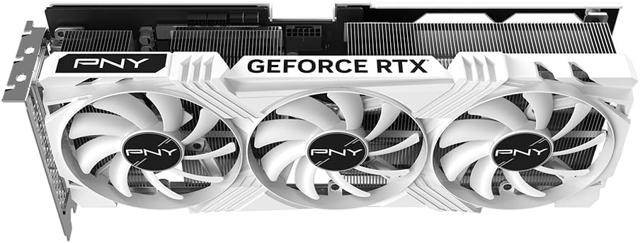 PNY Geforce RTX™ 4070 Ti Super 16GB Verto™ Overclocked Edition DLSS 3