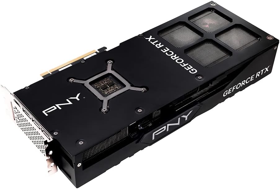 PNY GeForce™ RTX 4080 SUPER™ 16GB Verto™ Overclocked Triple Fan DLSS 3