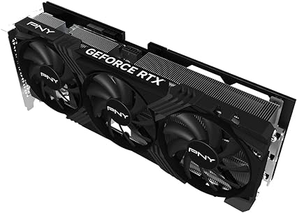 PNY GeForce™ RTX 4070 Ti Super™ 16GB Verto™ Overclocked Triple Fan DLSS 3