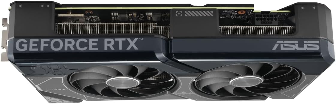 ASUS Dual GeForce RTX 4070 Ti SUPER 16GB GDDR6X Gaming