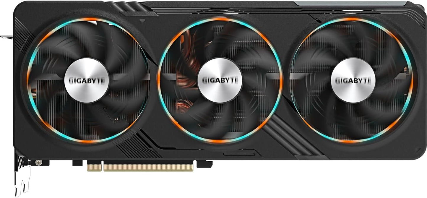 Gigabyte Gaming GeForce RTX 4070 Ti SUPER OC 16G NVIDIA 16 Go GDDR6X