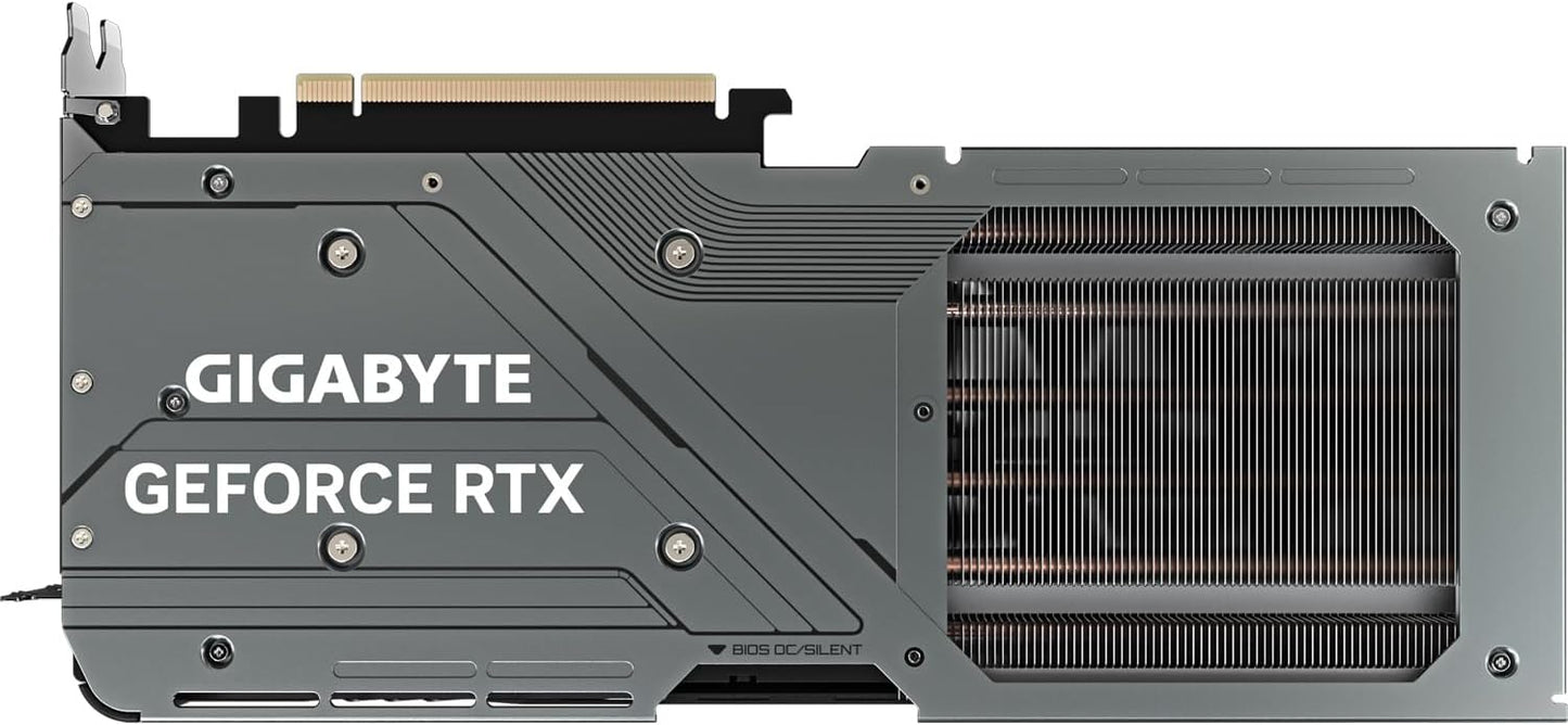 Gigabyte Gaming GeForce RTX 4070 Ti SUPER OC 16G NVIDIA 16 Go GDDR6X