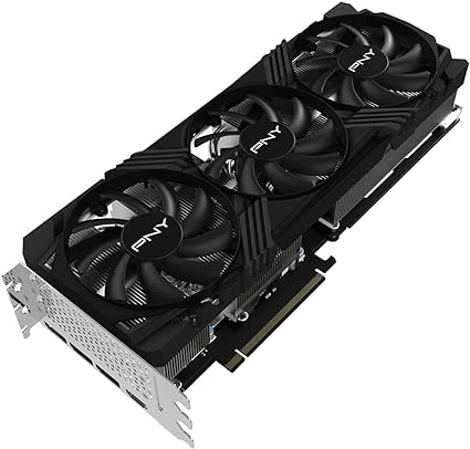 PNY GeForce™ RTX 4070 Ti Super™ 16GB Verto™ Overclocked Triple Fan DLSS 3