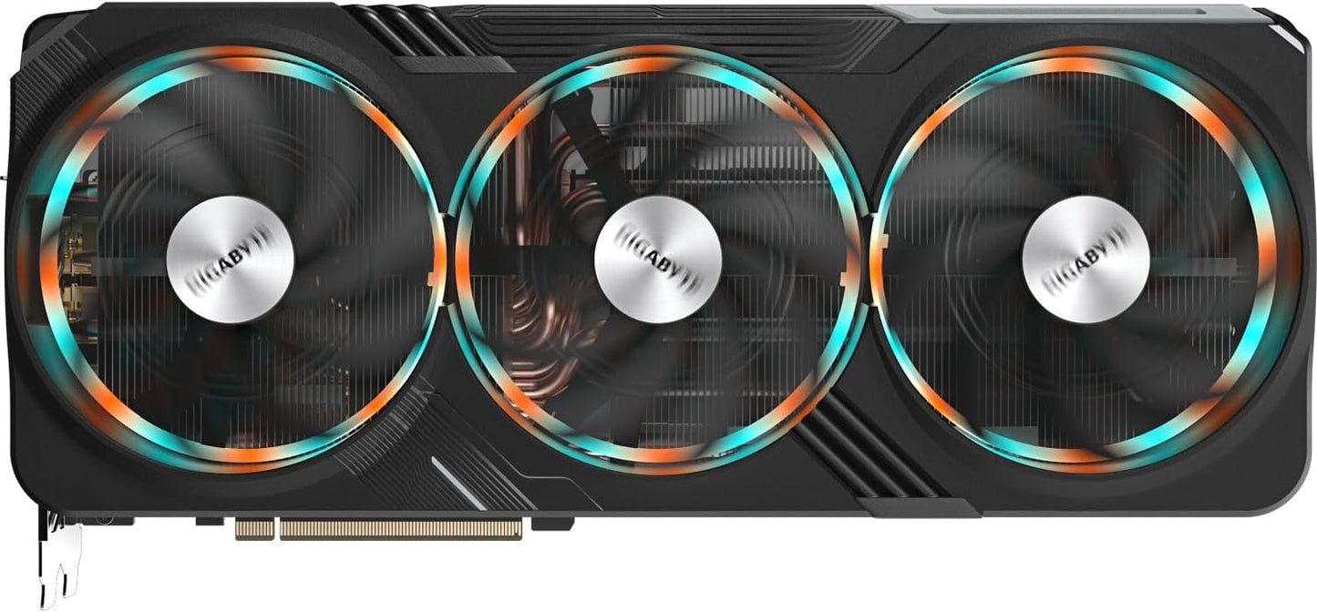 GIGABYTE Gaming GeForce RTX 4080 SUPER OC 16G NVIDIA 16 Go GDDR6X