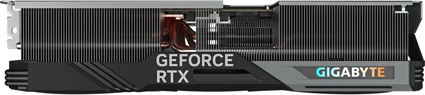 GIGABYTE Gaming GeForce RTX 4080 SUPER OC 16G NVIDIA 16 Go GDDR6X