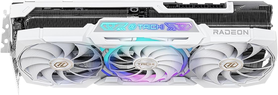 ASRock Radeon RX 7900XTX Taichi White 24GB