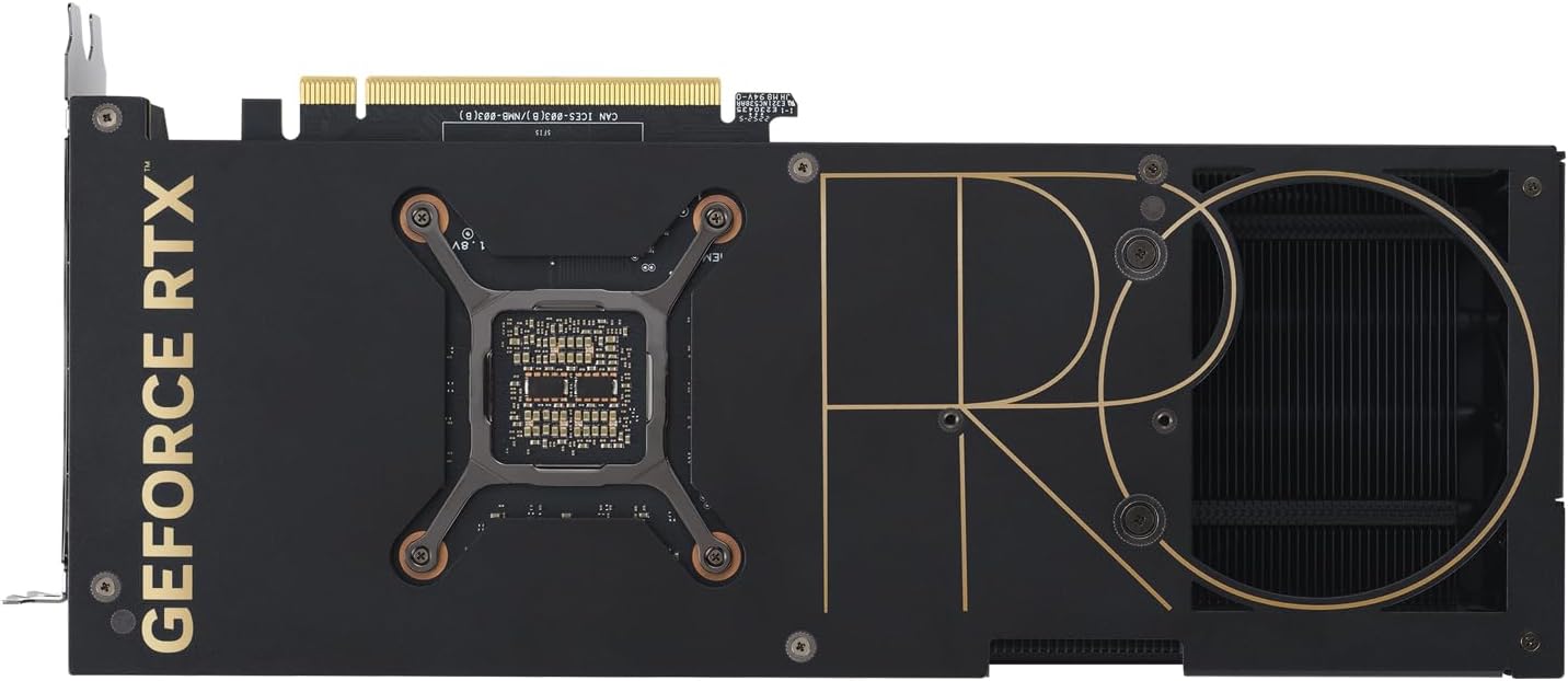 ASUS ProArt GeForce RTX 4080 Super OC Edition 16GB GDDR6X