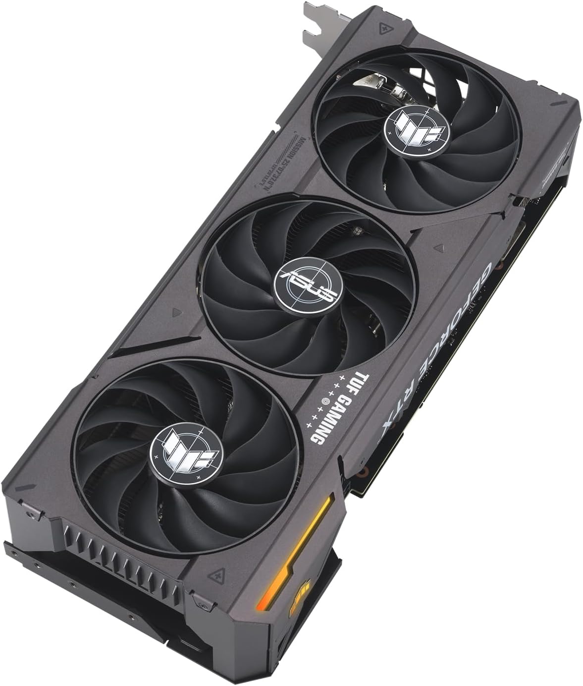 ASUS TUF GAMING NVIDIA GeForce RTX 4060 Ti – Carte graphique gaming (8GB GDDR6X, PCIe 4.0, DLSS 3, HDMI 2.1a, Display Port 1.4a, ventilateurs axiaux)