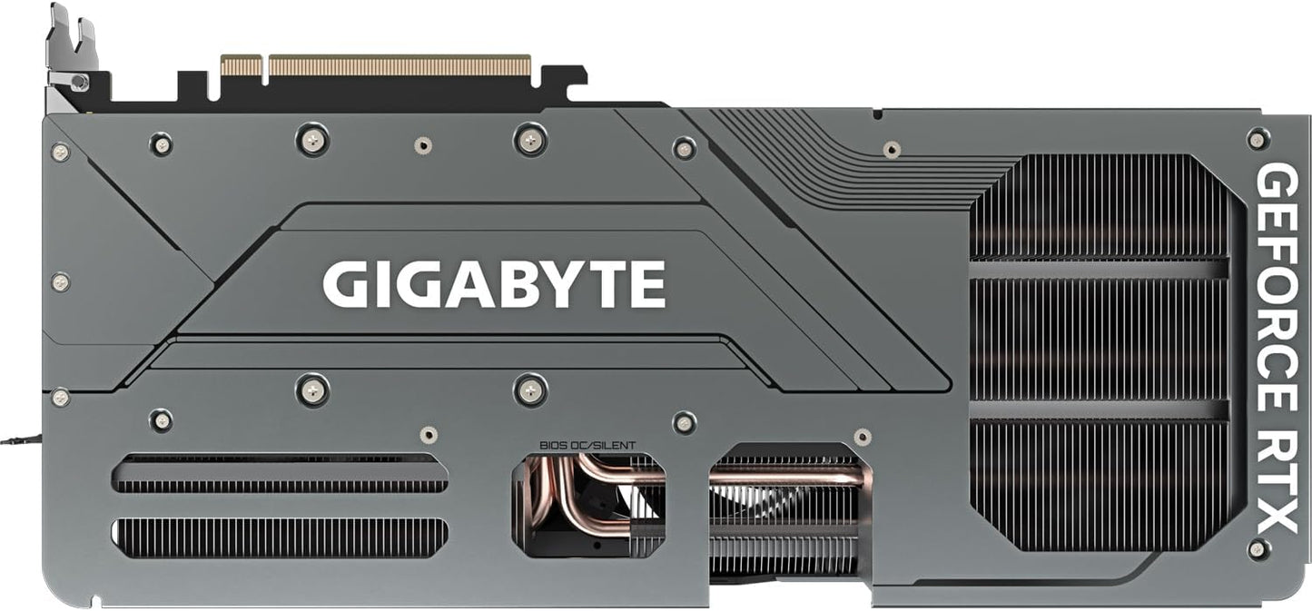 GIGABYTE Gaming GeForce RTX 4080 SUPER OC 16G NVIDIA 16 Go GDDR6X