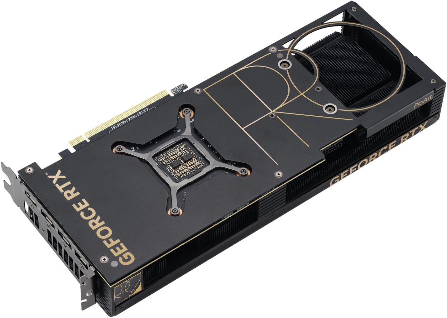 ASUS ProArt GeForce RTX 4080 Super OC Edition 16GB GDDR6X