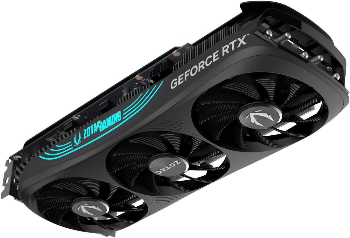 Zotac Geforce RTX 4070 Ti Super Trinity Black Edition 16 GB