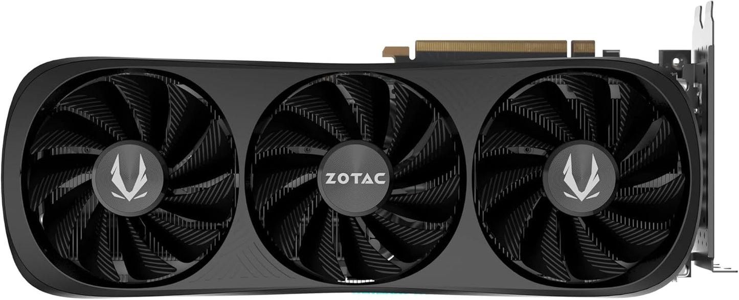 Zotac Geforce RTX 4070 Ti Super Trinity Black Edition 16 GB