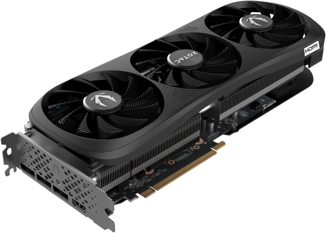 Zotac GEFORCE RTX 4080 Super Trinity Black Edition 16 Go