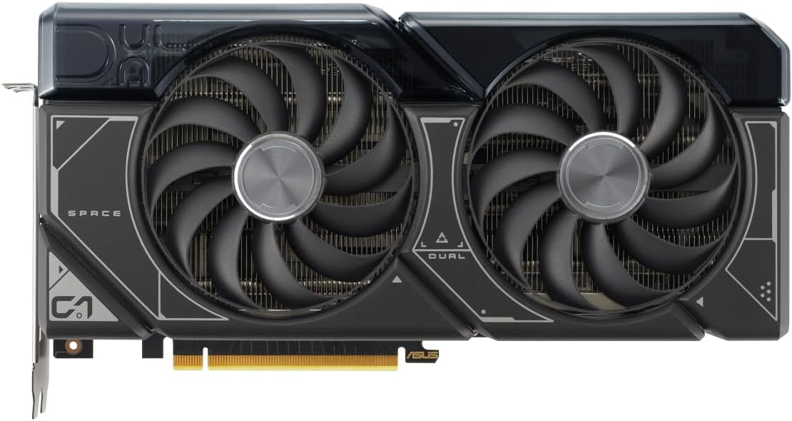 ASUS Dual GeForce RTX 4070 Ti SUPER 16GB GDDR6X Gaming