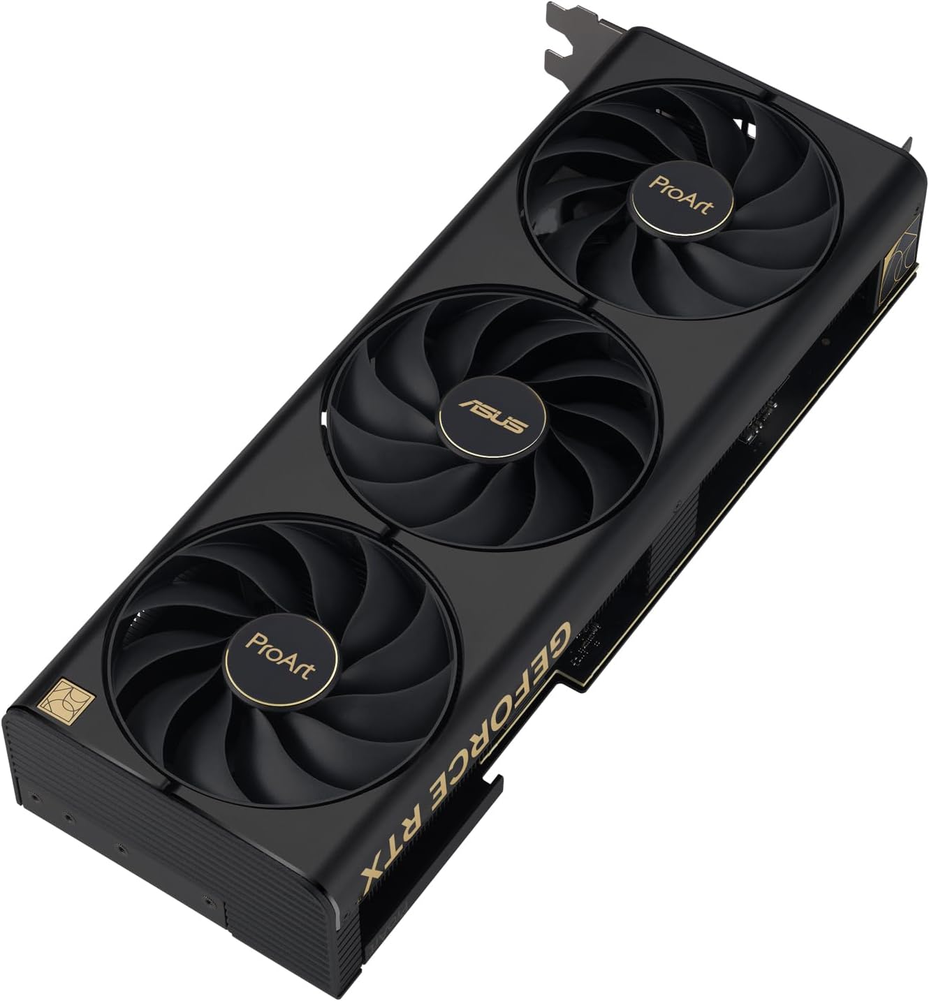 ASUS ProArt GeForce RTX 4070 Ti Super OC Edition 16GB GDDR6X Gaming Graphics Card