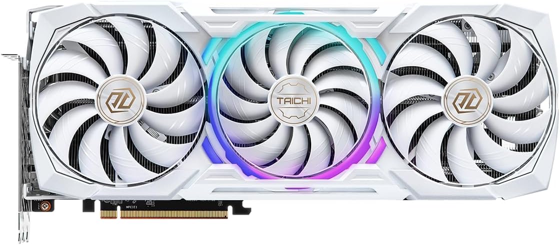 ASRock Radeon RX 7900XTX Taichi White 24GB