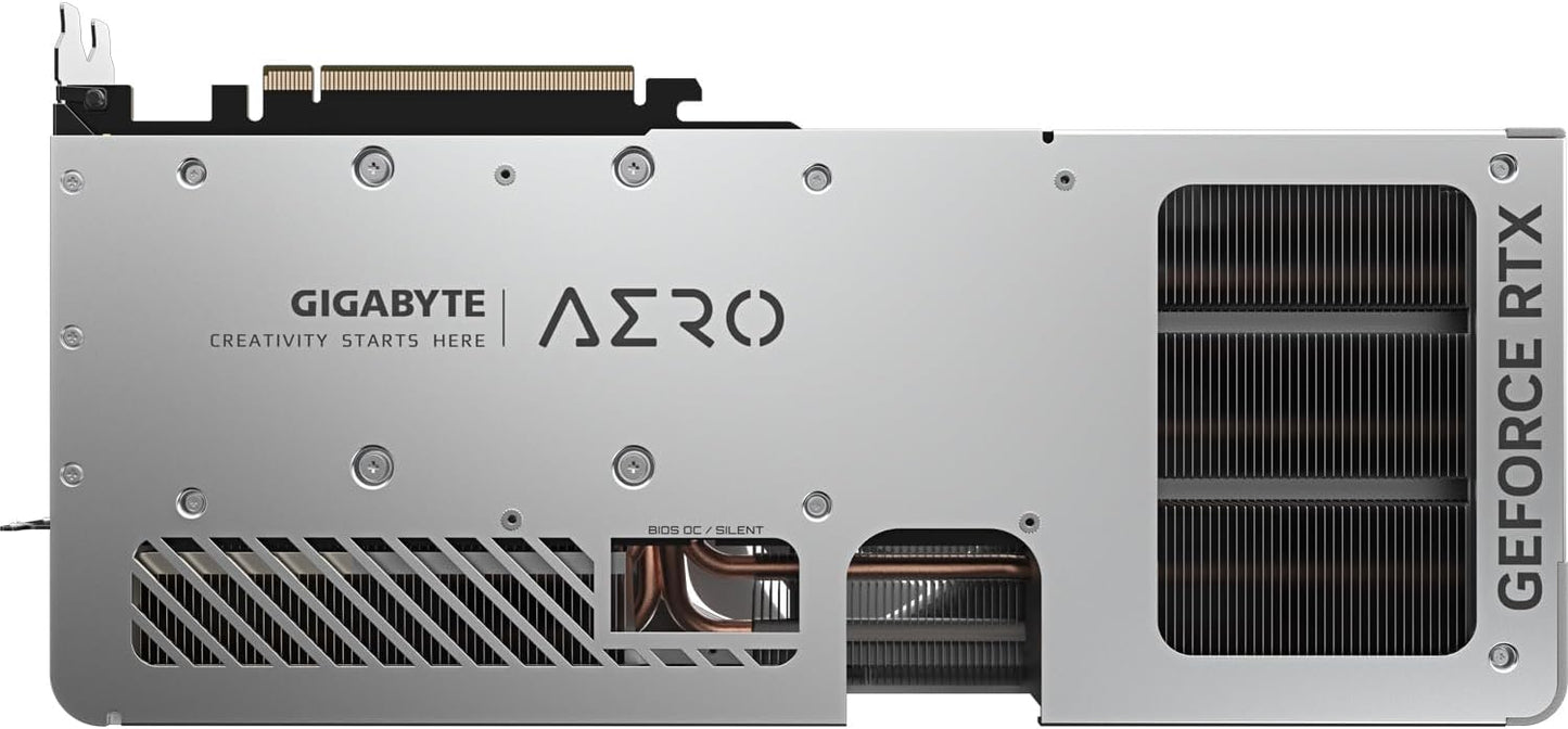 GIGABYTE GeForce RTX 4080 Super Aero OC 16G