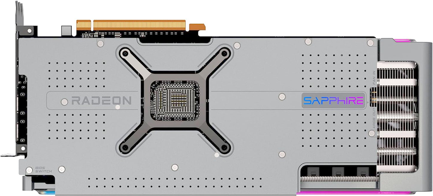 Sapphire Nitro+ Radeon RX 7900 XTX Vapor-X AMD 24 Go GDDR6