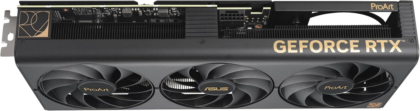 ASUS ProArt GeForce RTX 4070 Super 12 Go GDDR6X OC Edition