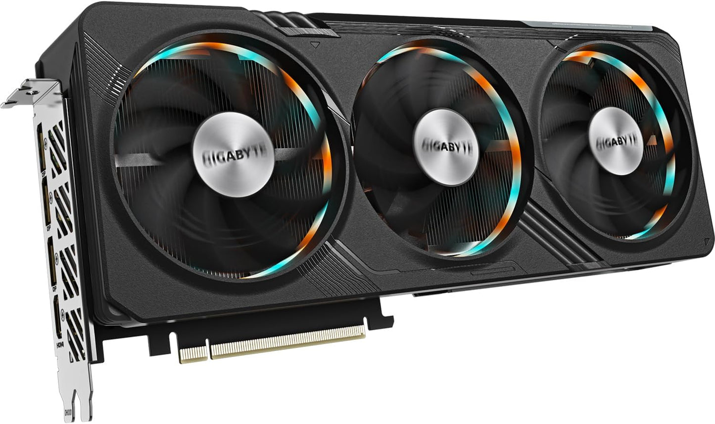 Gigabyte Gaming GeForce RTX 4070 Ti SUPER OC 16G NVIDIA 16 Go GDDR6X