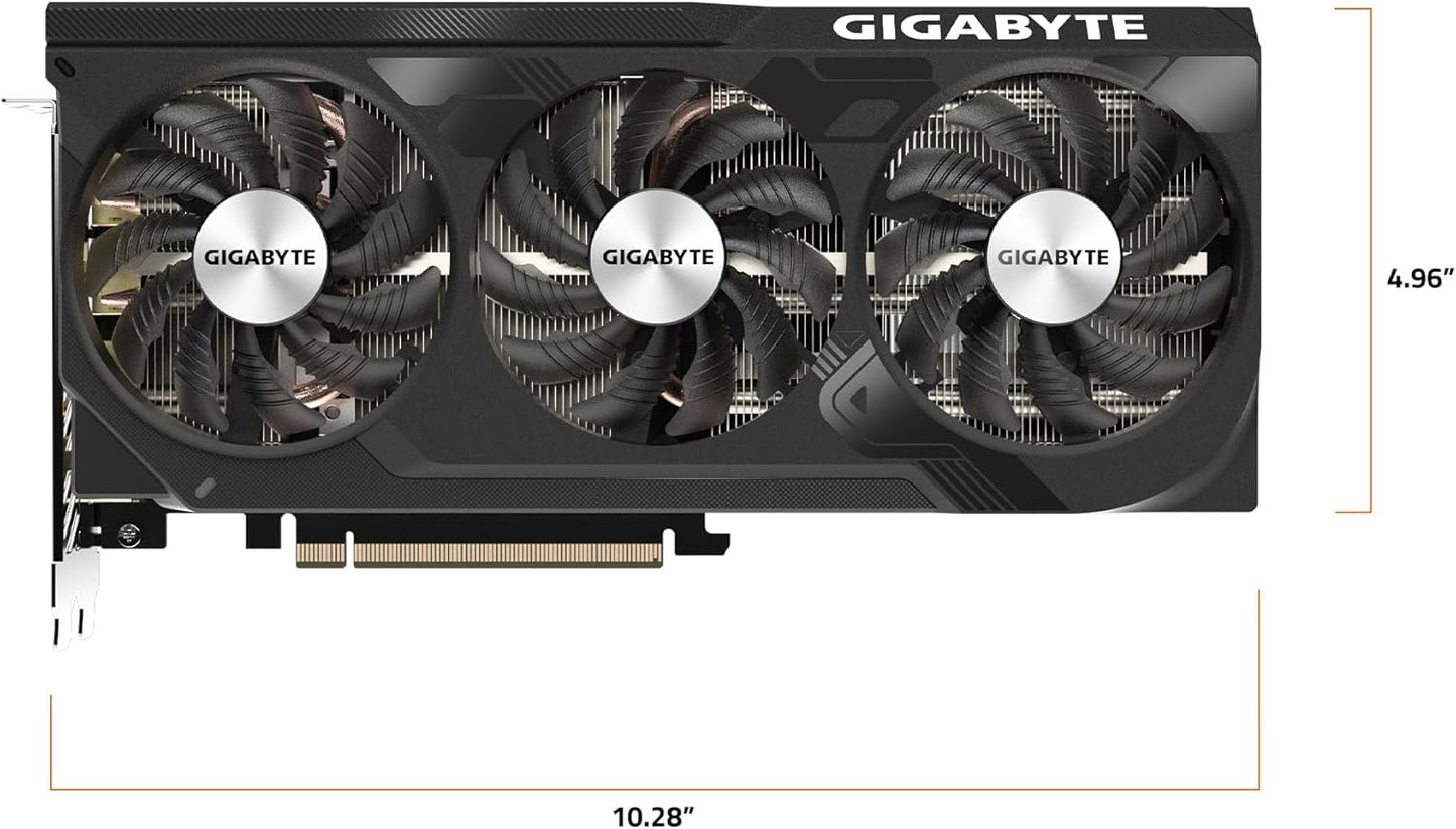 RTX GIGABYTE GeForce RTX 4070 super windforce oc 12G NVIDIA 12 GO GDDR6X