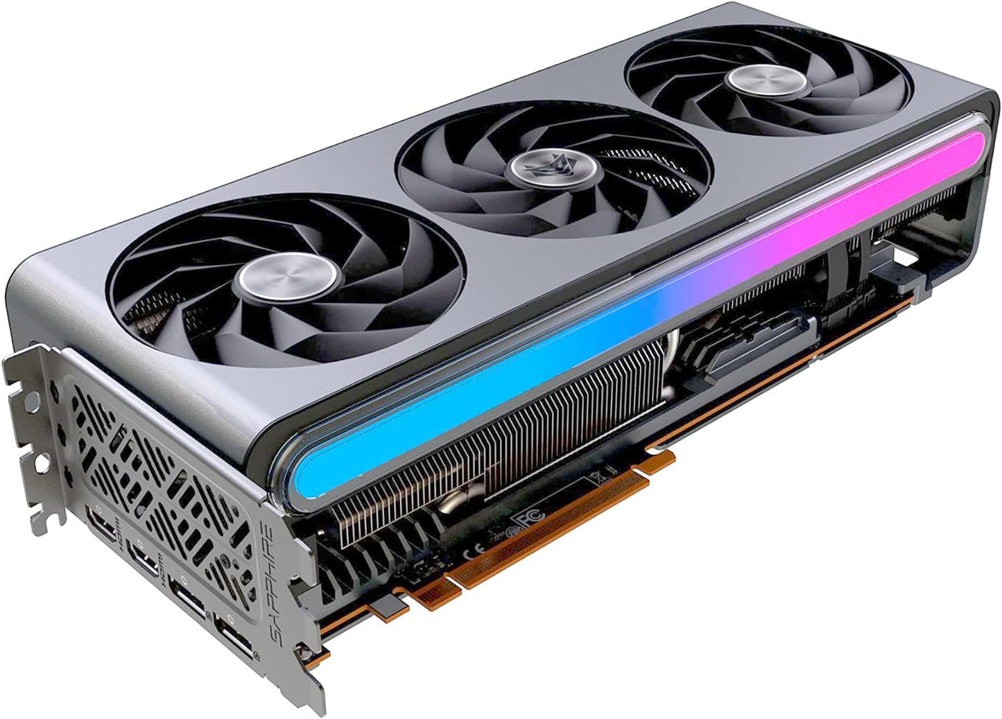 Sapphire Nitro+ Radeon RX 7900 XTX Vapor-X AMD 24 Go GDDR6