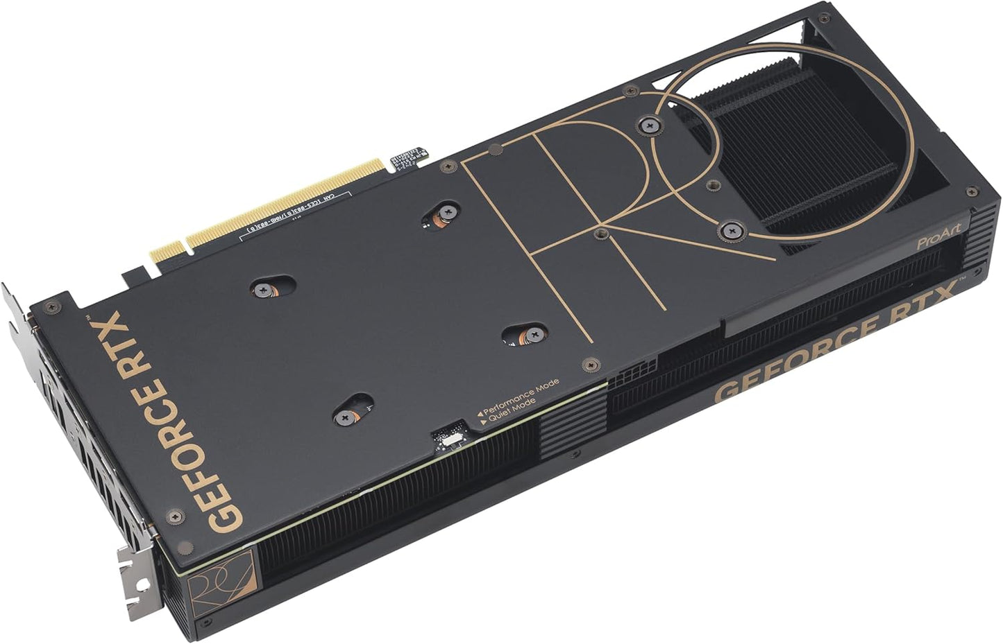 ASUS ProArt GeForce RTX 4070 Super 12 Go GDDR6X OC Edition