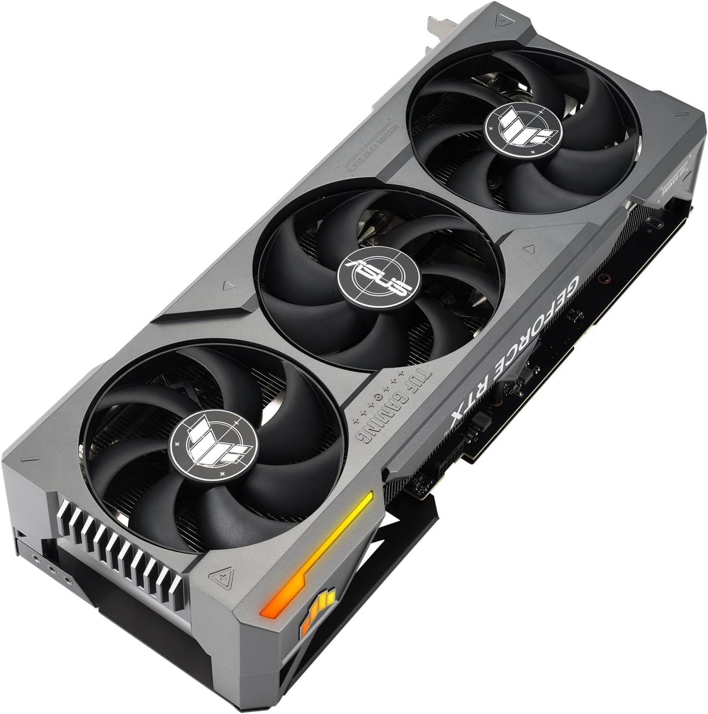 ASUS TUF Gaming NVIDIA GeForce RTX 4080 Super OC Edition – Carte Graphique Gaming (16GB GDDR6X, PCIe 4.0, HDMI 2.1a, DisplayPort 1.4a)