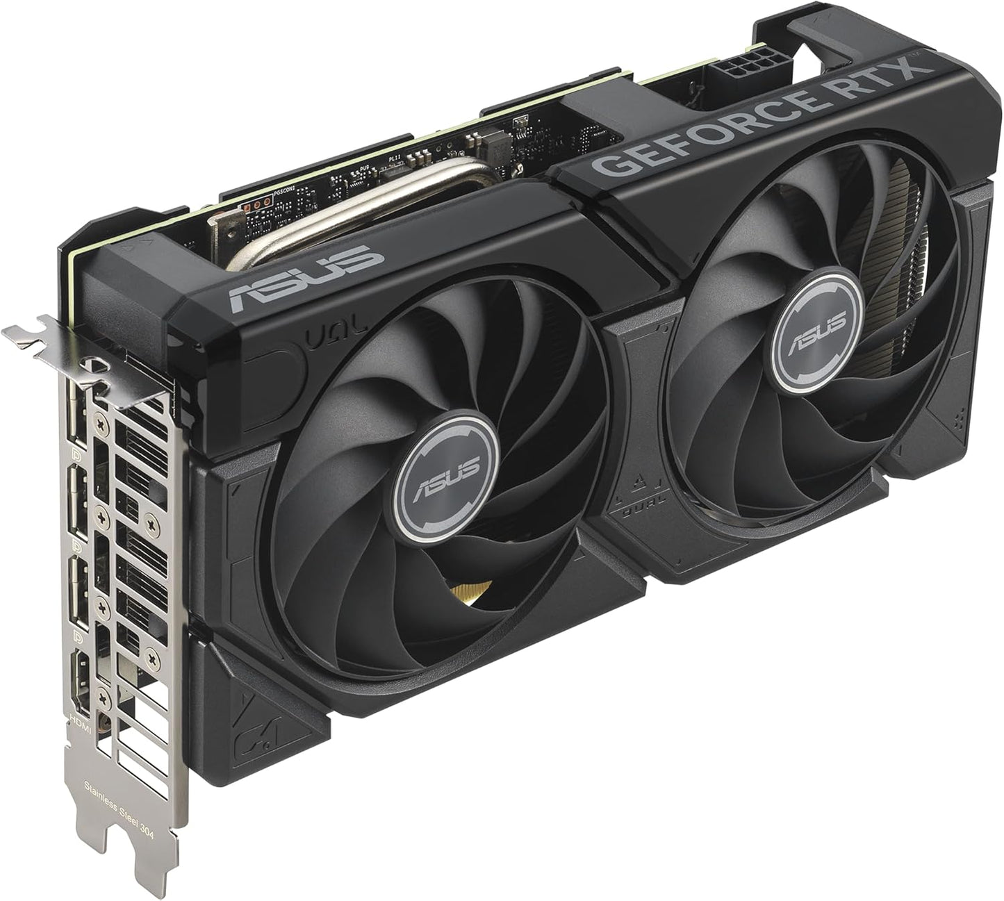 ASUS Dual GeForce RTX 4060 Ti EVO OC Edition 16GB GDDR6