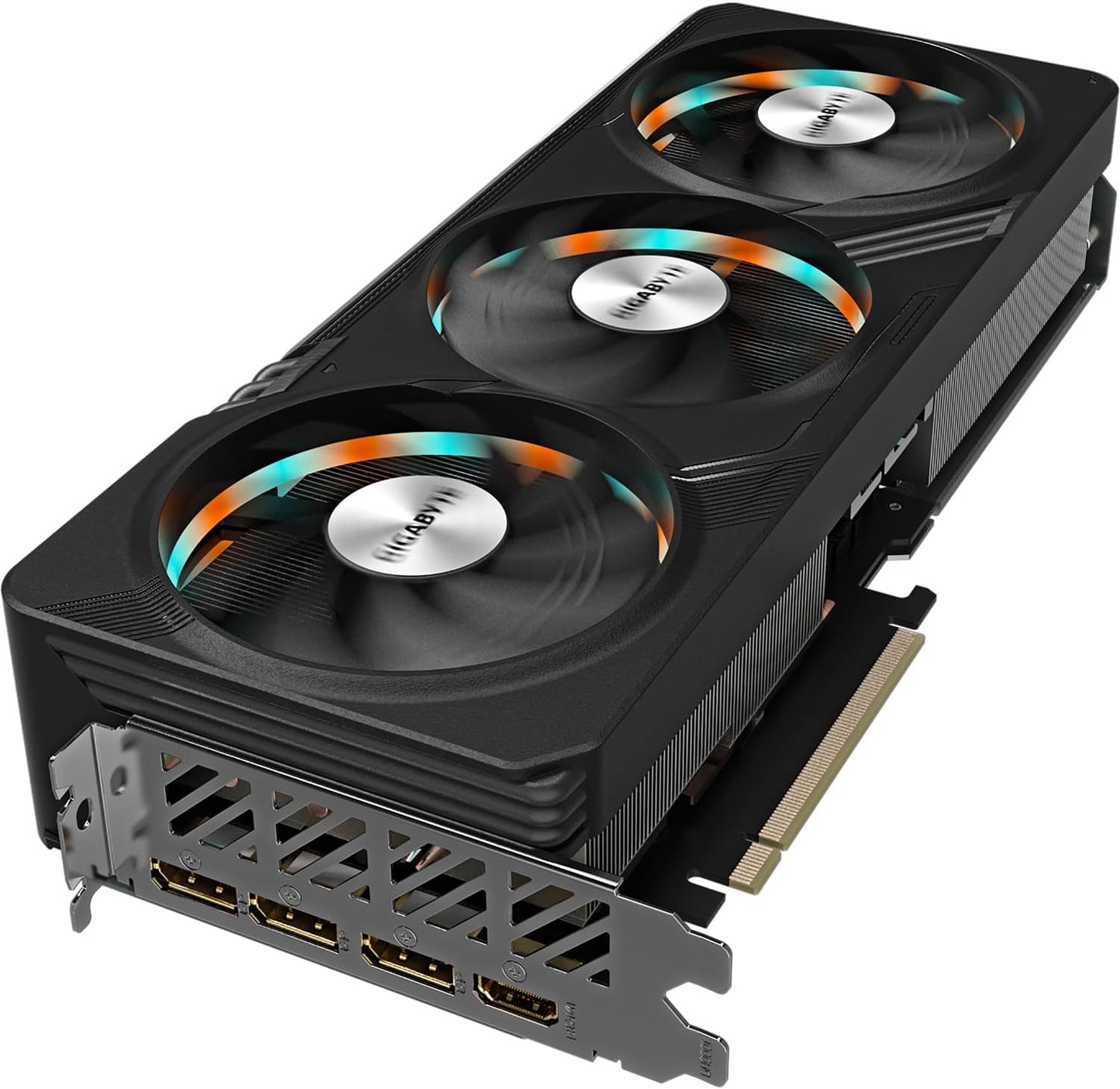 Gigabyte Gaming GeForce RTX 4070 Ti SUPER OC 16G NVIDIA 16 Go GDDR6X