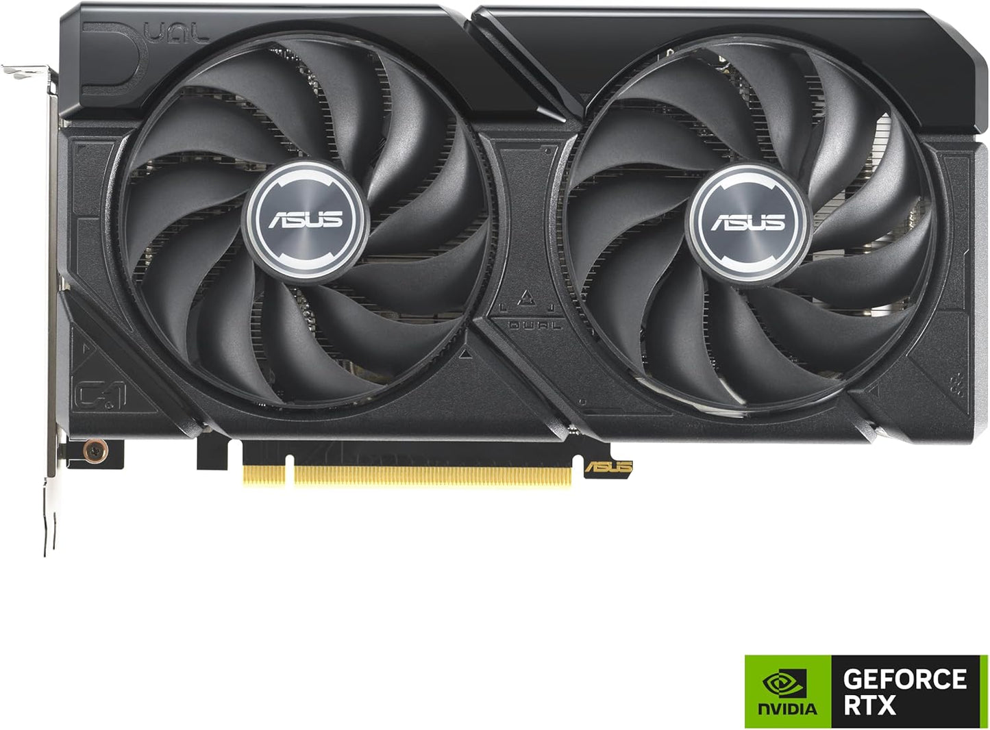 ASUS Dual GeForce RTX 4060 Ti EVO OC Edition 16GB GDDR6