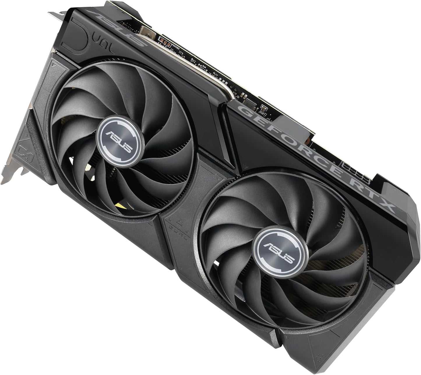 ASUS Dual NVIDIA GeForce RTX 4060 Evo OC Edition – Carte Graphique (8GB GDDR6X, PCIe 4.0, DLSS 3, HDMI 2.1a, DisplayPort 1.4a, 2.5 Slot, Technologie 0dB)