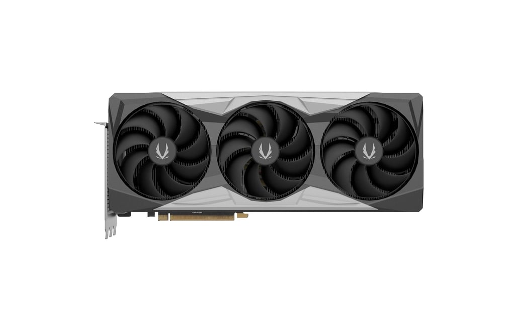 ZOTAC GAMING GeForce RTX 4070 Ti SUPER SOLID OC 16GB GDDR6X