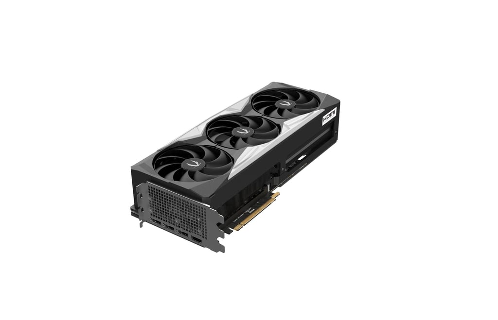 ZOTAC GAMING GeForce RTX 4070 Ti SUPER SOLID OC 16GB GDDR6X